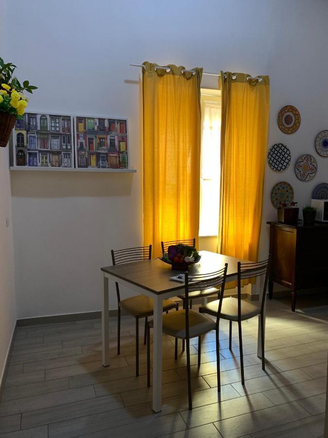Borgo Orefici - Napoli Centro מראה חיצוני תמונה
