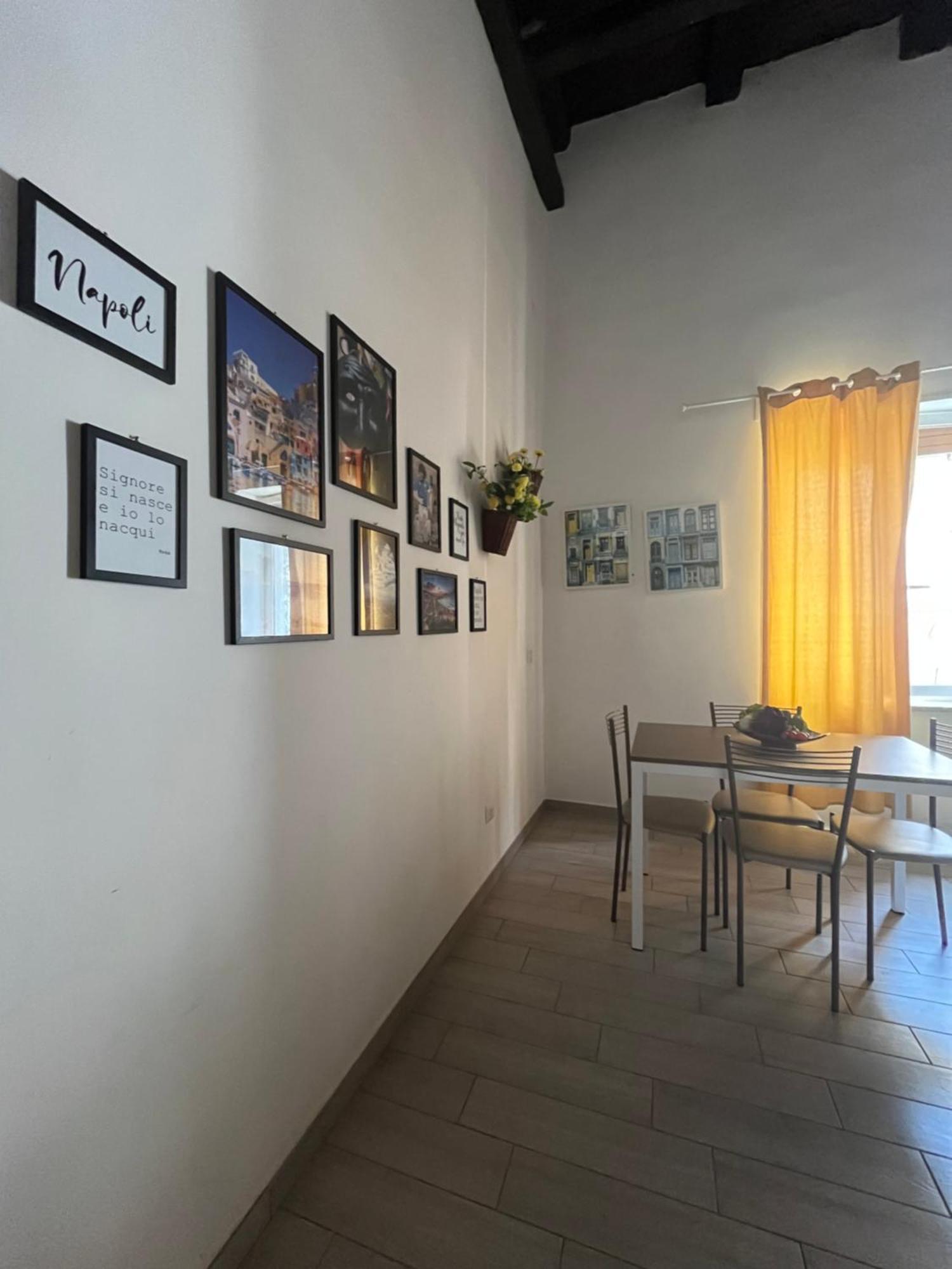 Borgo Orefici - Napoli Centro מראה חיצוני תמונה