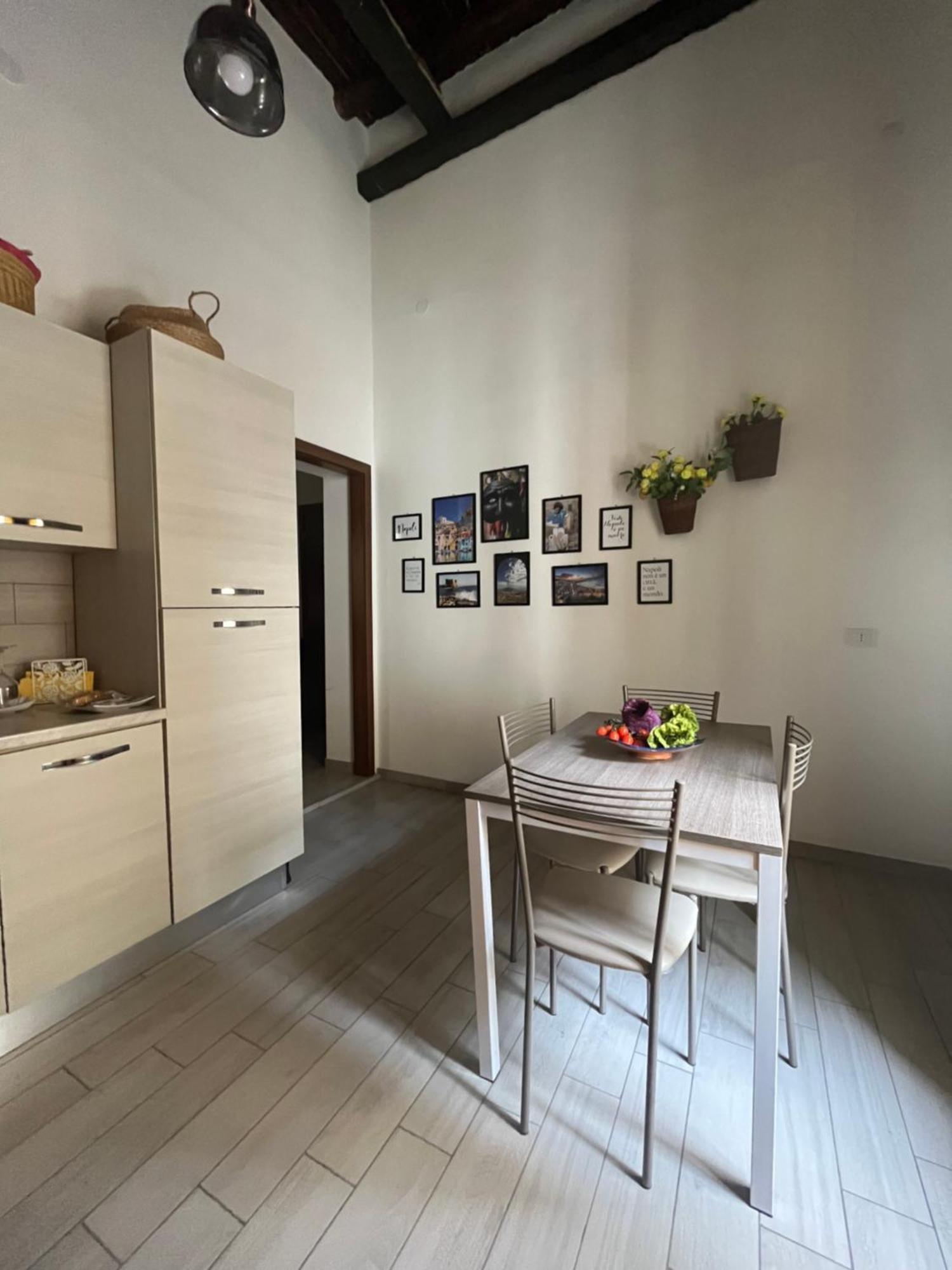 Borgo Orefici - Napoli Centro מראה חיצוני תמונה