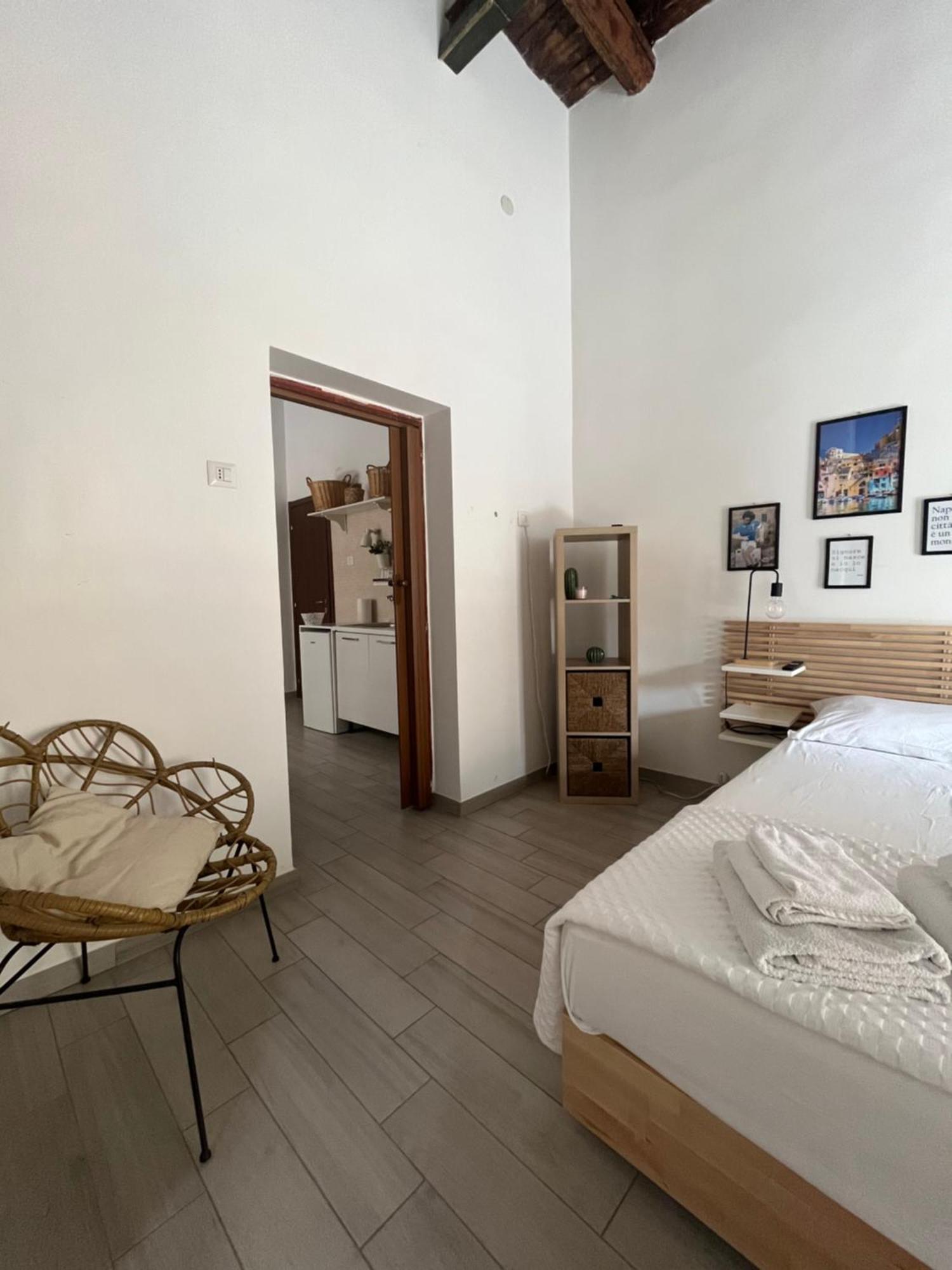 Borgo Orefici - Napoli Centro מראה חיצוני תמונה