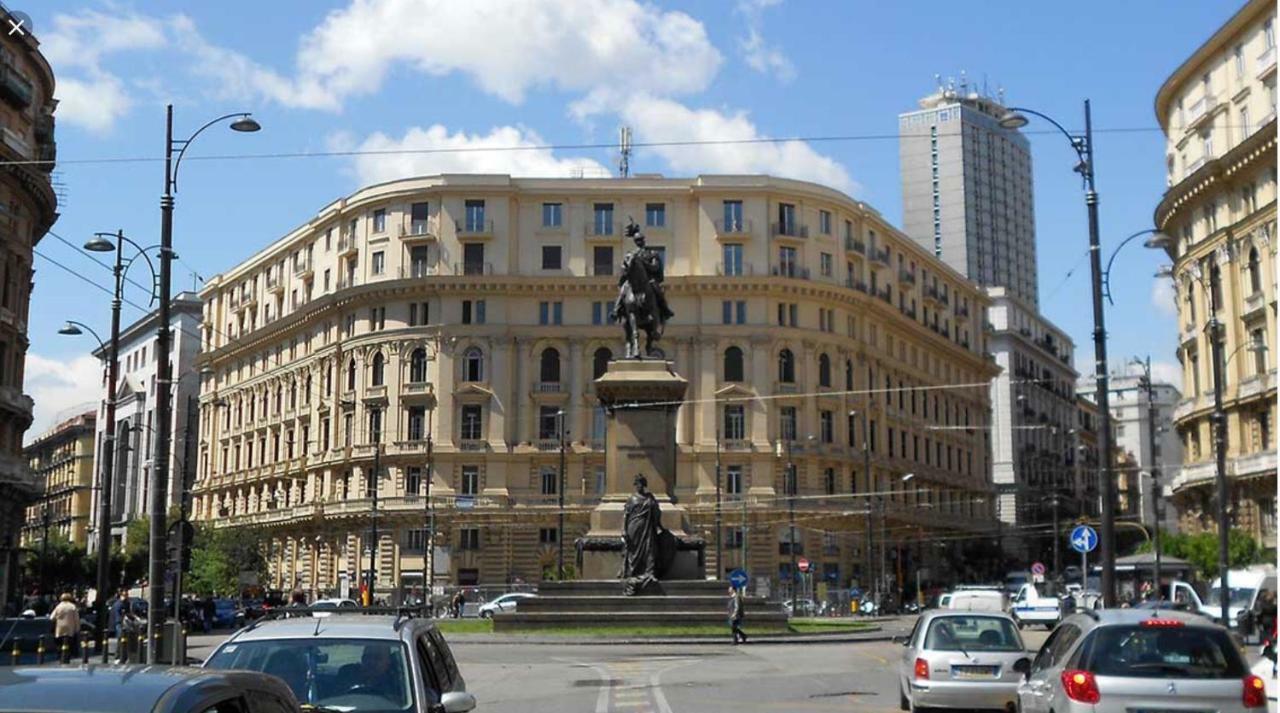 Borgo Orefici - Napoli Centro מראה חיצוני תמונה