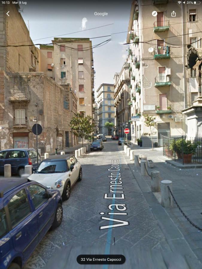 Borgo Orefici - Napoli Centro מראה חיצוני תמונה