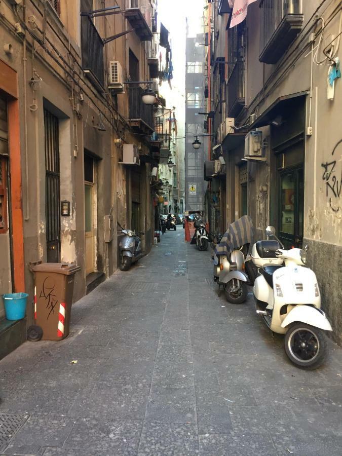 Borgo Orefici - Napoli Centro מראה חיצוני תמונה